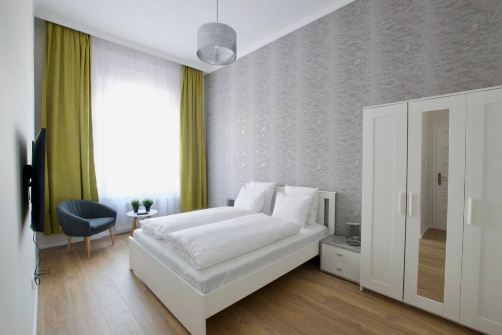 Premium By Hi5 - Astoria 4 Bedroom Apartamento Budapest