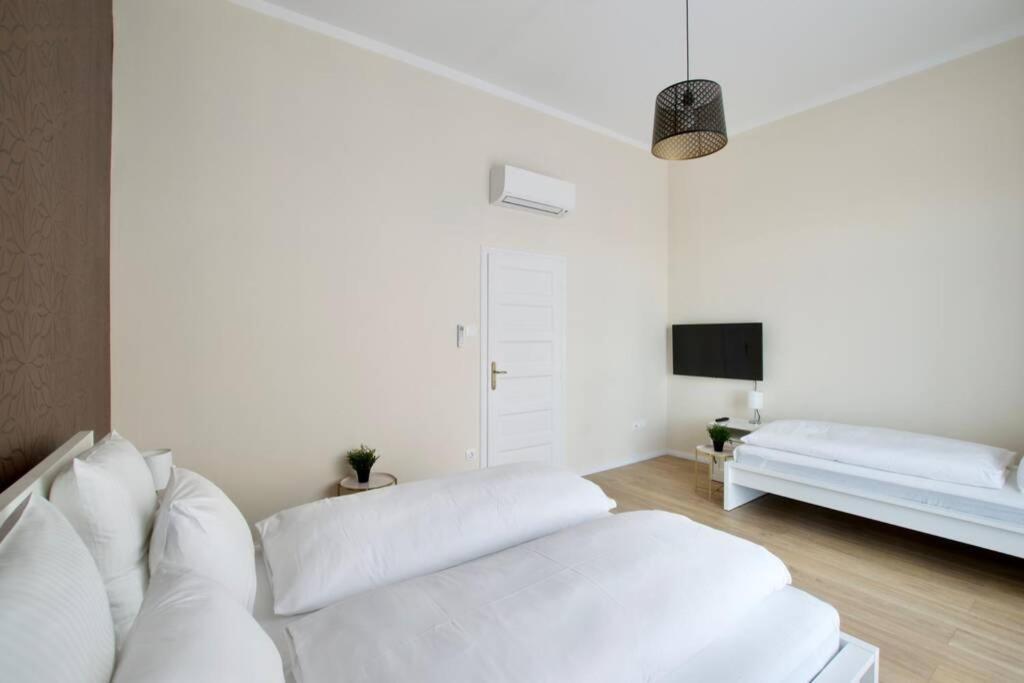 Premium By Hi5 - Astoria 4 Bedroom Apartamento Budapest